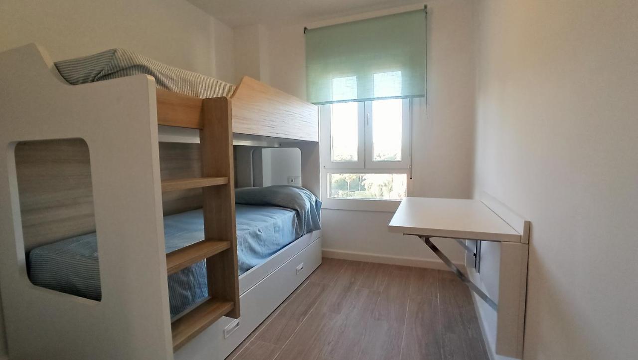 Ancora Apartment, Playa Las Redes El Puerto de Santa Maria Luaran gambar